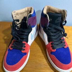 Suede Nike HT Dunks